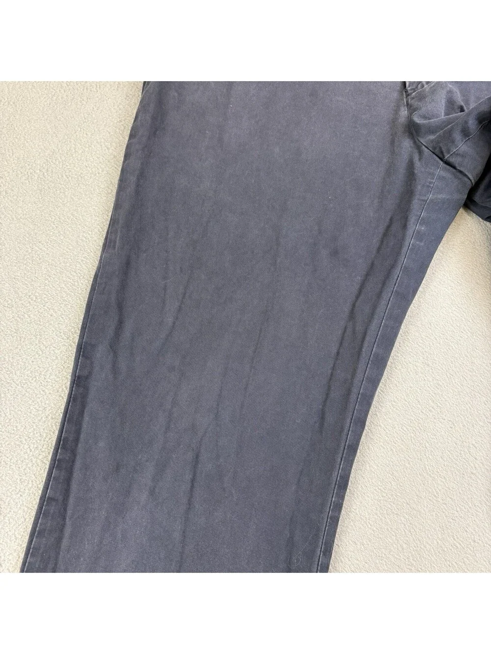 Polo Ralph Lauren Stretch Classic Fit Pants Size 34 x 30.5 Blue